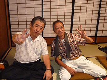 谷野邸完成祝い