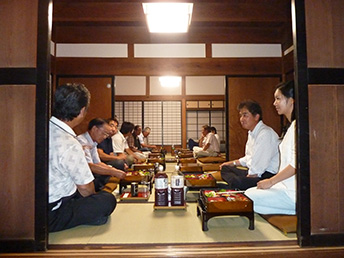 谷野邸完成祝い