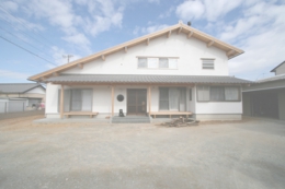 心地良い木の家