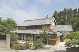 築150年の古民家リフォーム