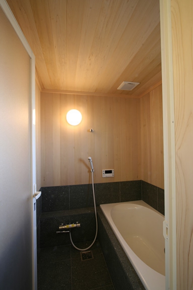 心地良い木の家