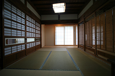 心地良い木の家」