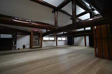 心地良い木の家