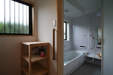 心地良い木の家」