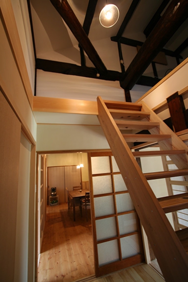 心地良い木の家